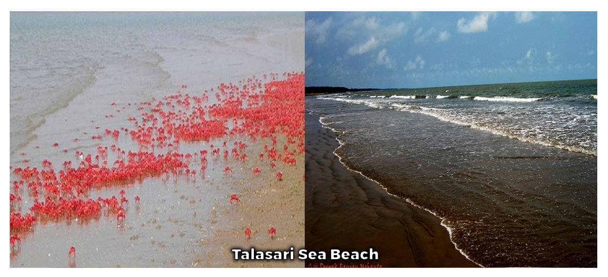 Talasari Sea Beach