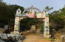 Panchulingeswar Temple