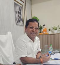 ଶ୍ରୀ ସଞ୍ଜଯ଼ କୁମାର ରାଉତ୍ OAS ( S)