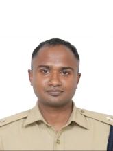 ଶ୍ରୀ ପ୍ରତ୍ୟୁଷ ଦିୱାକର୍, ଆଇ.ପି.ଏସ