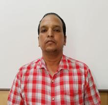 Sri Debasis Swain, DWO Incharge