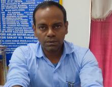 Satyajit Mohanty 