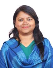 ଡ. ମଧୁସ୍ମିତା  ସାମନ୍ତରାୟ, ଓ.ପ୍ର.ସେ. (ଏସ ବି)