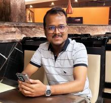 ଅମିତ ଚନ୍ଦ୍ର ହୋତା 